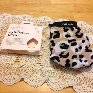 kit.sch exfoliating glove, new out of packaging